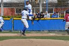 Baseball vs MIT  Wheaton College Baseball vs MIT in the  NEWMAC Championship game. - (Photo by Keith Nordstrom) : Wheaton, baseball, NEWMAC